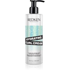 Redken Hydrating Curl Cream hydratačný stylingový krém na kučeravé vlasy 250 ml