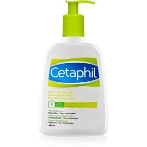 Cetaphil Moisturizers hydratačné mlieko pre suchú a citlivú pokožku 460 ml