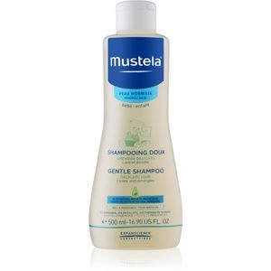 Mustela Bébé jemný šampón pre deti od narodenia 500 ml