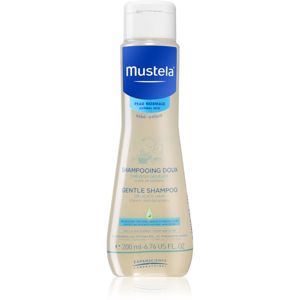 Mustela Bébé jemný šampón pre deti od narodenia 200 ml