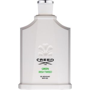 Creed Green Irish Tweed sprchový gél pre mužov 200 ml