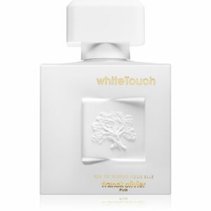 Franck Olivier White Touch parfumovaná voda pre ženy 50 ml