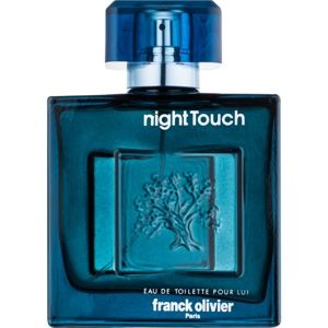 Franck Olivier Night Touch toaletná voda pre mužov 100 ml