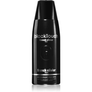 Franck Olivier Black Touch dezodorant v spreji pre mužov 250 ml