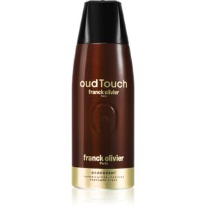 Franck Olivier Oud Touch dezodorant v spreji pre mužov 250 ml