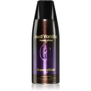 Franck Olivier Oud Vanille dezodorant v spreji unisex 250 ml