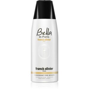 Franck Olivier Bella In Paris dezodorant v spreji pre ženy 250 ml