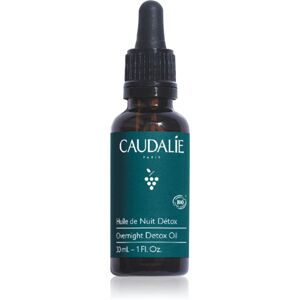 Caudalie Vinoclean detoxikačný olej na noc 30 ml