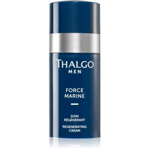 Thalgo Force Marine Regenerating Cream regeneračný pleťový krém proti vráskam pre mužov 50 ml