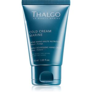 Thalgo Cold Cream Marine Deeply Nourishing Hand Cream výživný krém na ruky 50 ml