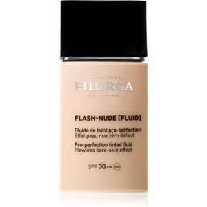 FILORGA Flash Nude [Fluid] tónovaný fluid pre zjednotenie pleti SPF 30 odtieň 01 Nude Beige 30 ml