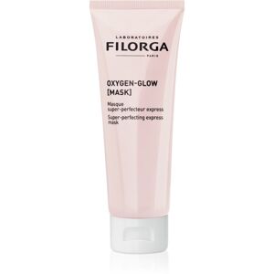 FILORGA OXYGEN-GLOW detoxikačná pleťová maska pre okamžité rozjasnenie 75 ml