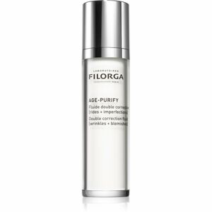 Filorga Age-Purify Fluid protivráskový fluid pre mastnú a zmiešanú pleť 50 ml
