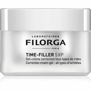 Filorga TIME-FILLER 5XP GEL-CREAM zmatňujúci gélový krém pre mastnú a zmiešanú pleť 50 ml