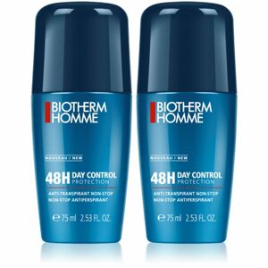 Biotherm Homme 48h Day Control antiperspirant roll-on (DUOBALENIE) pre mužov