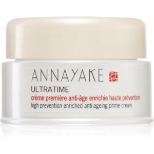 Annayake Ultratime High Prevention Enriched Anti-ageing Prime Cream krém proti starnutiu pre suchú až veľmi suchú pleť 50 ml