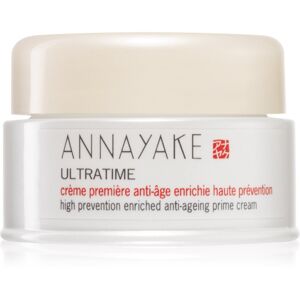 Annayake Ultratime Crème Première Anti-âge Haute Prévention krém proti vráskam pre citlivú a suchú pleť 50 ml