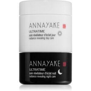 Annayake Ultratime Radiance Revealing Day/Night Care denný a nočný krém pre všetky typy pleti 2x50 ml