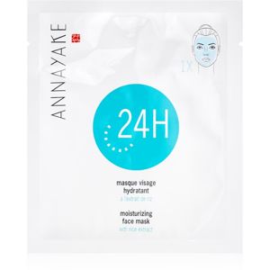 Annayake 24H Hydration hĺbkovo hydratačná maska 1 ks