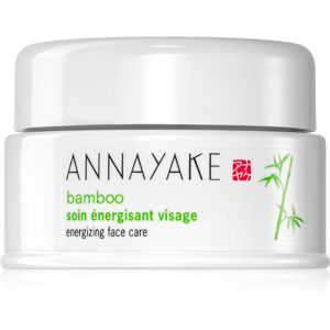 Annayake Bamboo Energizing Face Care energizujúci krém na tvár 50 ml