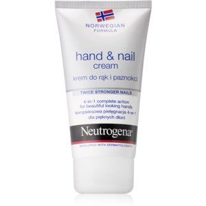 Neutrogena Norwegian Formula® krém na ruky a nechty 75 ml