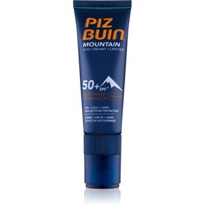 Piz Buin Mountain ochranný balzam SPF 50+ 20 ml