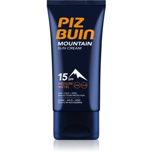 Piz Buin Mountain opaľovací krém SPF 15 50 ml