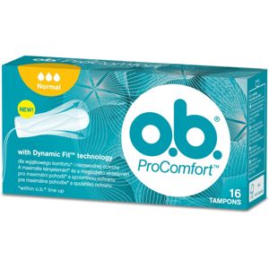 o.b. Pro Comfort Normal tampóny 16 ks