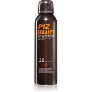 Piz Buin Tan & Protect ochranný sprej urýchľujúci opaľovanie SPF 30 150 ml