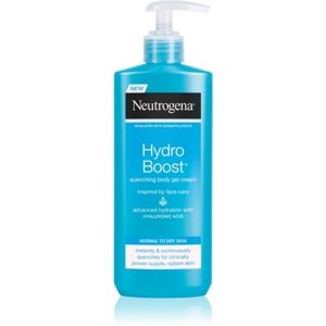 Neutrogena Hydro Boost® Body hydratačný telový krém 250 ml