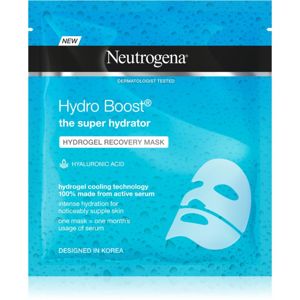 Neutrogena Hydro Boost® Face intenzívna hydrogélová maska 1 ks