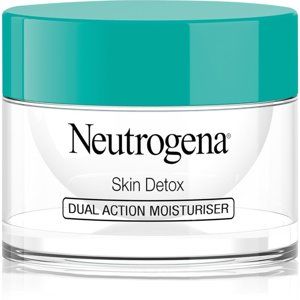 Neutrogena Skin Detox regeneračný a ochranný krém 2 v 1 50 ml