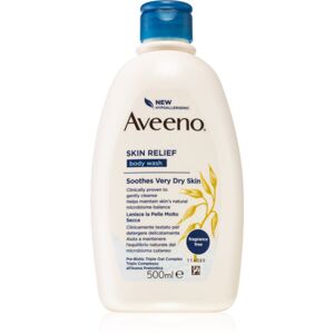 Aveeno Skin Relief Body wash upokojujúci sprchový gél 500 ml