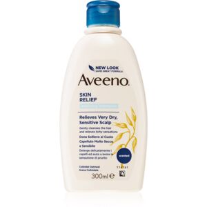 Aveeno Skin Relief Shampoo hydratačný a upokojujúci šampón 300 ml