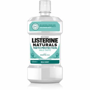 Listerine Naturals Teeth Protection ústna voda 500 ml