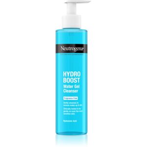 Neutrogena Hydro Boost® jemný čistiaci gél 200 ml