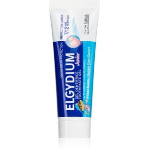 Elgydium Junior Bubble Gum zubná pasta pre deti príchuť 50 ml