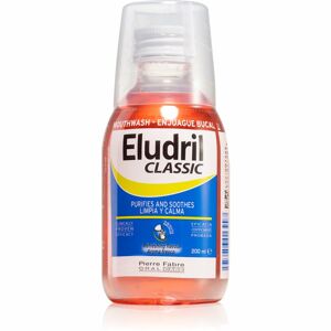 Elgydium Eludril Classic ústna voda 200 ml