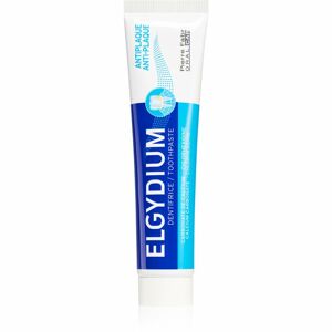 Elgydium Anti-Plaque zubná pasta pre dôkladné vyčistenie zubov 75 ml