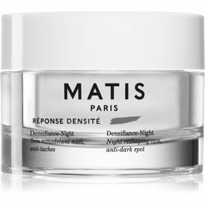 MATIS Paris Réponse Densité Densifiance-Night nočný protivráskový krém 50 ml