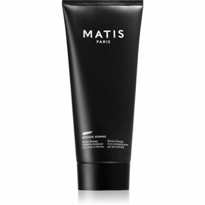 MATIS Paris Réponse Homme Shower-Energy sprchový gél a šampón 2 v 1 pre mužov 200 ml