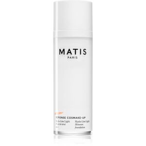 MATIS Paris Réponse Cosmake-Up Hyalu-Liss Medium rozjasňujúci make-up odtieň Light 30 ml