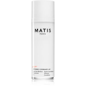 MATIS Paris Réponse Cosmake-Up Hyalu-Liss Medium rozjasňujúci make-up odtieň Medium 30 ml