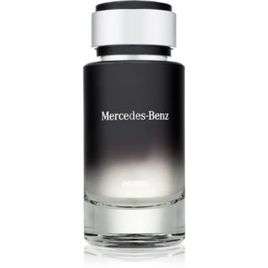 Mercedes-Benz For Men Intense toaletná voda pre mužov 120 ml
