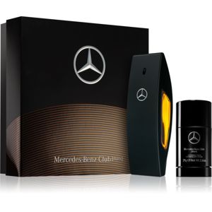 Mercedes-Benz Club Black darčeková sada I. pre mužov
