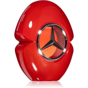 Mercedes-Benz Woman In Red parfumovaná voda pre ženy 60 ml