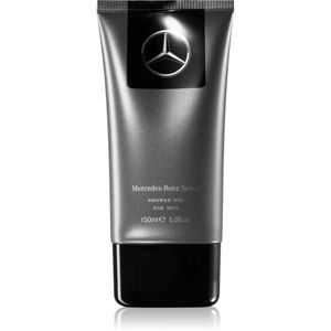 Mercedes-Benz Select sprchový gél pre mužov 150 ml