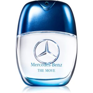 Mercedes-Benz The Move toaletná voda pre mužov 60 ml