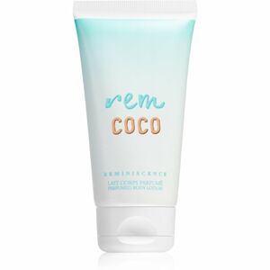 Reminiscence Rem Coco parfumované telové mlieko pre ženy 75 ml
