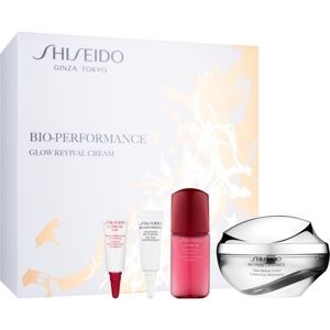 Shiseido Bio-Performance Glow Revival Cream kozmetická sada X. pre ženy